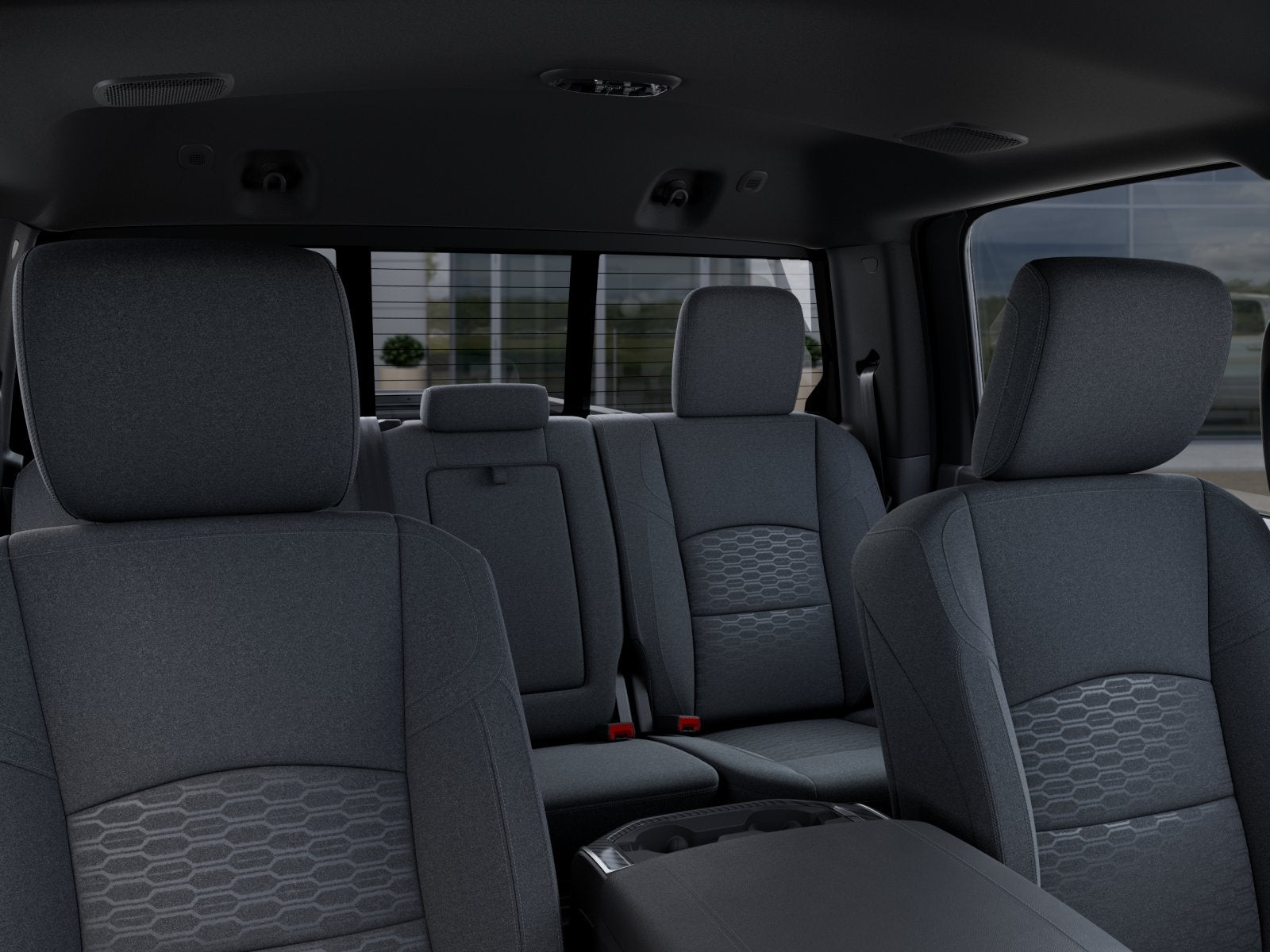 2026 RAM Ram 2500 RAM 2500 BIG HORN CREW CAB 4X4 8' BOX