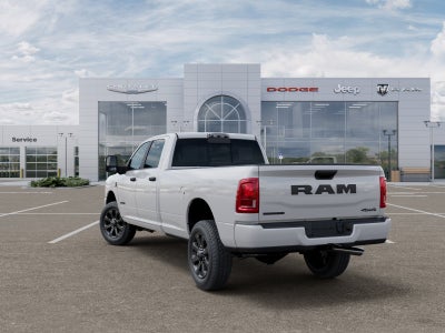 2026 RAM Ram 2500 RAM 2500 BIG HORN CREW CAB 4X4 8' BOX