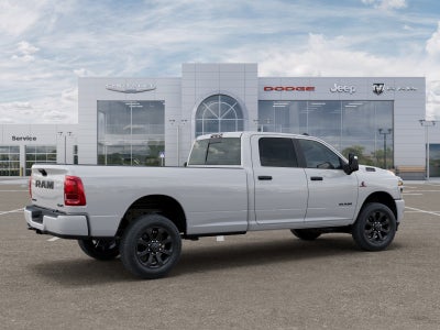 2026 RAM Ram 2500 RAM 2500 BIG HORN CREW CAB 4X4 8' BOX
