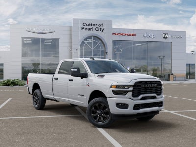 2026 RAM Ram 2500 RAM 2500 BIG HORN CREW CAB 4X4 8' BOX