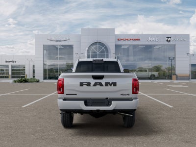 2026 RAM Ram 2500 RAM 2500 BIG HORN CREW CAB 4X4 8' BOX