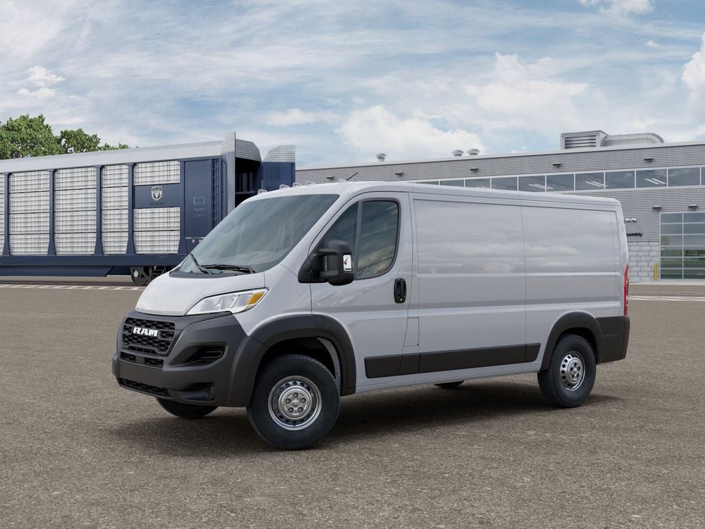 2026 RAM Ram ProMaster RAM PROMASTER 1500 TRADESMAN CARGO VAN LOW ROOF 136' WB