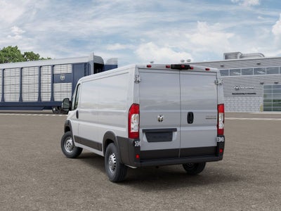 2026 RAM Ram ProMaster RAM PROMASTER 1500 TRADESMAN CARGO VAN LOW ROOF 136' WB