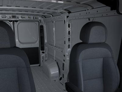 2026 RAM Ram ProMaster RAM PROMASTER 1500 TRADESMAN CARGO VAN LOW ROOF 136' WB