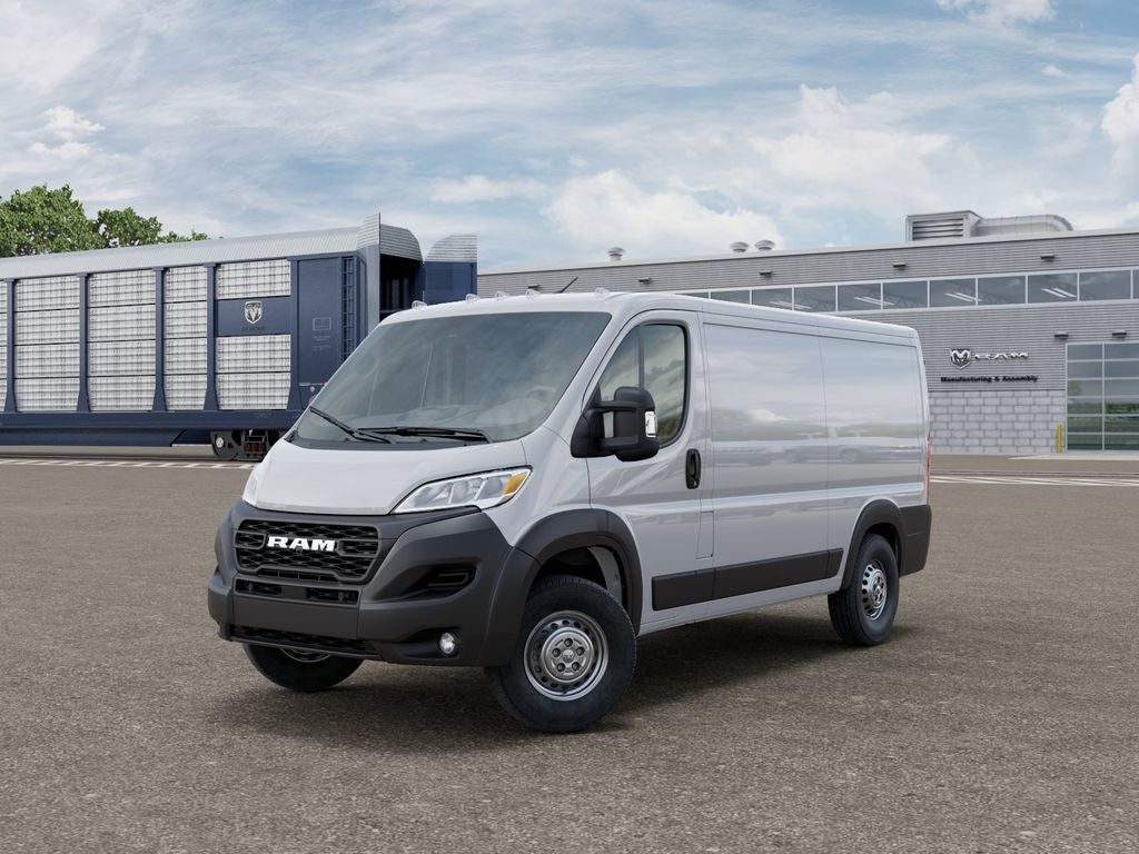2026 RAM Ram ProMaster RAM PROMASTER 1500 TRADESMAN CARGO VAN LOW ROOF 136' WB