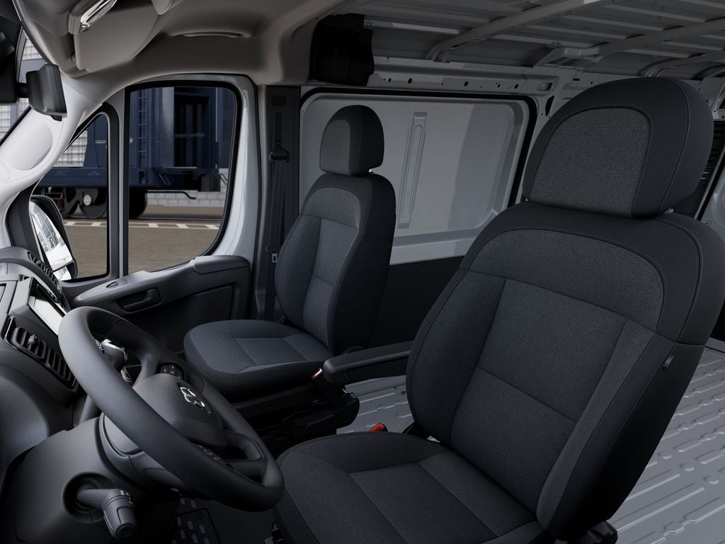 2026 RAM Ram ProMaster RAM PROMASTER 1500 TRADESMAN CARGO VAN LOW ROOF 136' WB