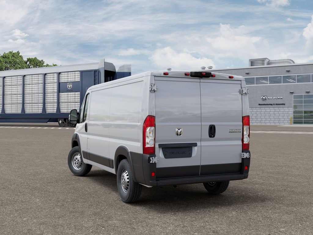 2026 RAM Ram ProMaster RAM PROMASTER 1500 TRADESMAN CARGO VAN LOW ROOF 136' WB