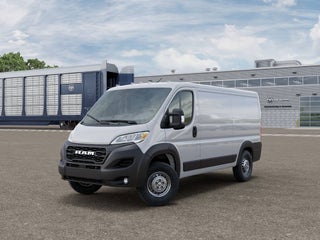 2026 RAM Ram ProMaster RAM PROMASTER 1500 TRADESMAN CARGO VAN LOW ROOF 136' WB