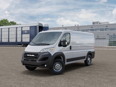 2026 RAM Ram ProMaster RAM PROMASTER 1500 TRADESMAN CARGO VAN LOW ROOF 136' WB