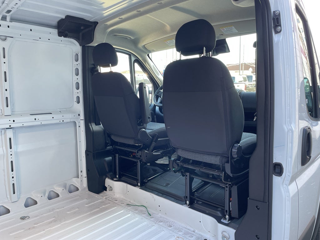 2026 RAM Ram ProMaster RAM PROMASTER 1500 SLT CARGO VAN LOW ROOF 136' WB