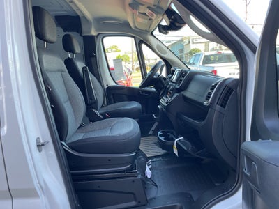 2026 RAM Ram ProMaster RAM PROMASTER 1500 SLT CARGO VAN LOW ROOF 136' WB