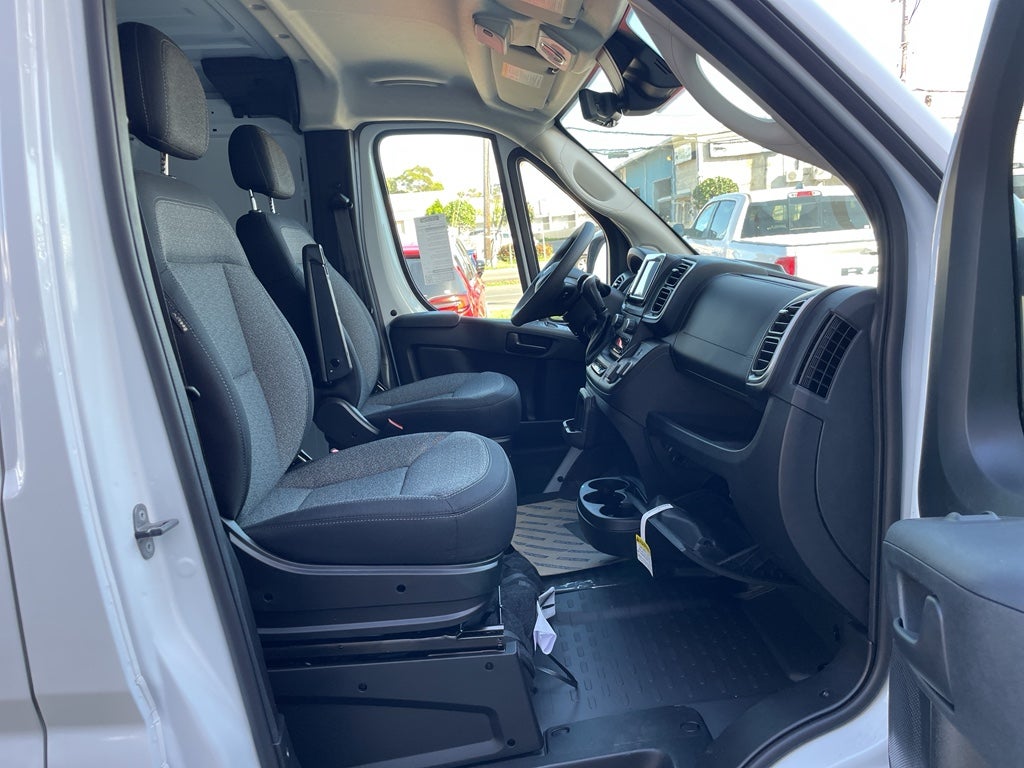 2026 RAM Ram ProMaster RAM PROMASTER 1500 SLT CARGO VAN LOW ROOF 136' WB