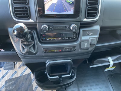 2026 RAM Ram ProMaster RAM PROMASTER 1500 SLT CARGO VAN LOW ROOF 136' WB