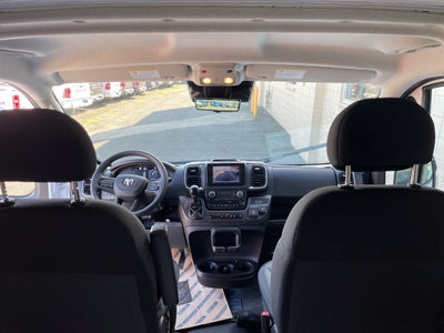 2026 RAM Ram ProMaster RAM PROMASTER 1500 SLT CARGO VAN LOW ROOF 136' WB