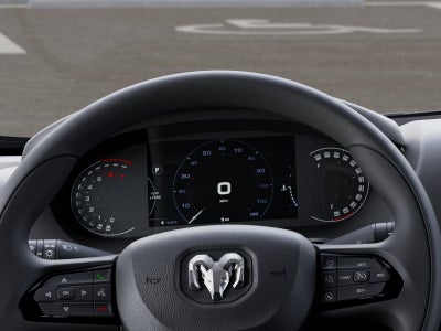 2026 RAM Ram ProMaster RAM PROMASTER 1500 SLT CARGO VAN LOW ROOF 136' WB