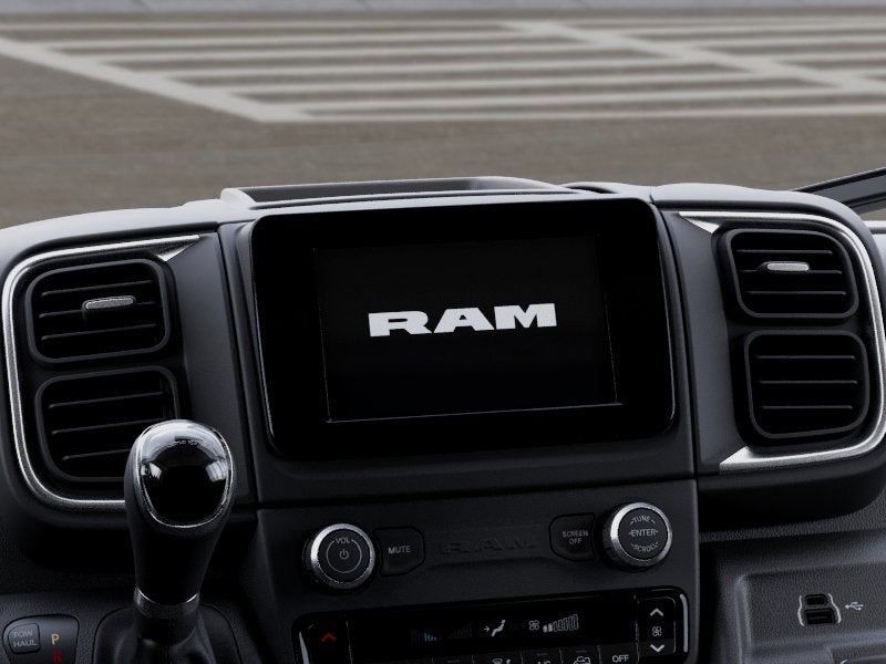 2026 RAM Ram ProMaster RAM PROMASTER 1500 SLT CARGO VAN LOW ROOF 136' WB