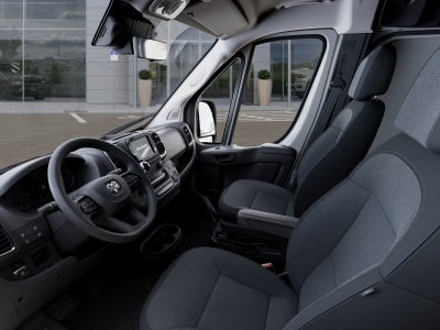 2026 RAM Ram ProMaster RAM PROMASTER 1500 SLT CARGO VAN LOW ROOF 136' WB