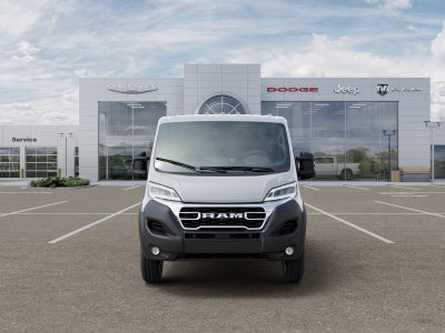 2026 RAM Ram ProMaster RAM PROMASTER 1500 SLT CARGO VAN LOW ROOF 136' WB