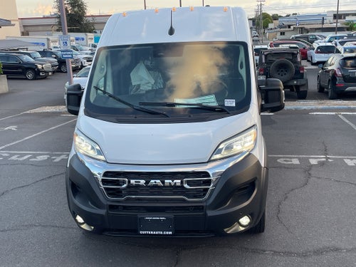2026 RAM Ram ProMaster RAM PROMASTER 1500 SLT CARGO VAN HIGH ROOF 136' WB