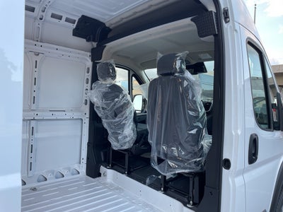 2026 RAM Ram ProMaster RAM PROMASTER 1500 SLT CARGO VAN HIGH ROOF 136' WB