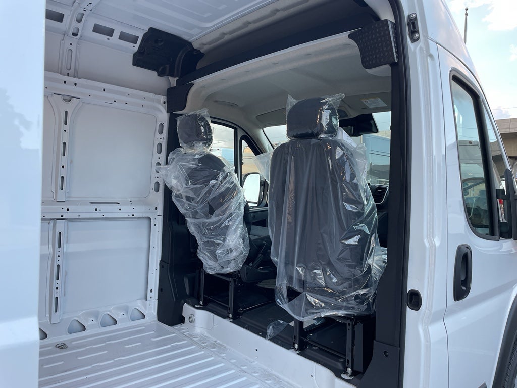 2026 RAM Ram ProMaster RAM PROMASTER 1500 SLT CARGO VAN HIGH ROOF 136' WB