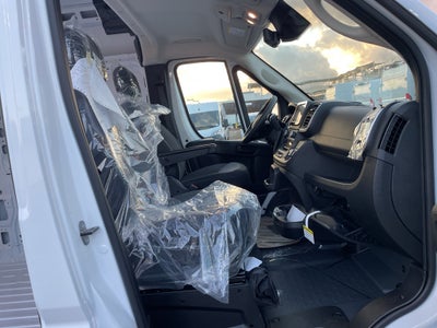 2026 RAM Ram ProMaster RAM PROMASTER 1500 SLT CARGO VAN HIGH ROOF 136' WB