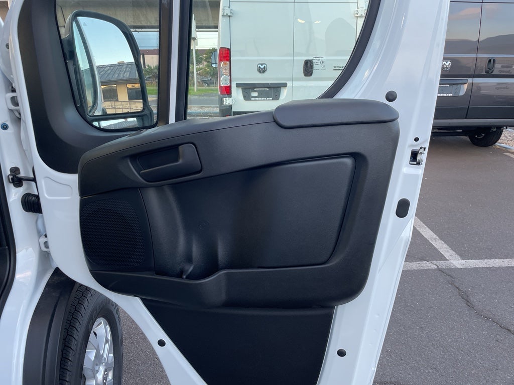 2026 RAM Ram ProMaster RAM PROMASTER 1500 SLT CARGO VAN HIGH ROOF 136' WB