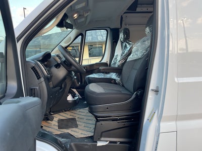 2026 RAM Ram ProMaster RAM PROMASTER 1500 SLT CARGO VAN HIGH ROOF 136' WB