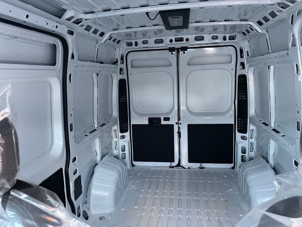 2026 RAM Ram ProMaster RAM PROMASTER 1500 SLT CARGO VAN HIGH ROOF 136' WB