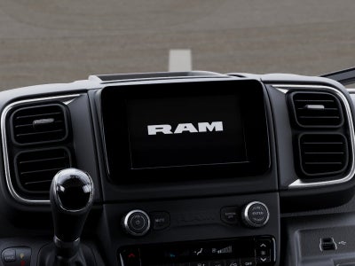 2026 RAM Ram ProMaster RAM PROMASTER 1500 SLT CARGO VAN HIGH ROOF 136' WB