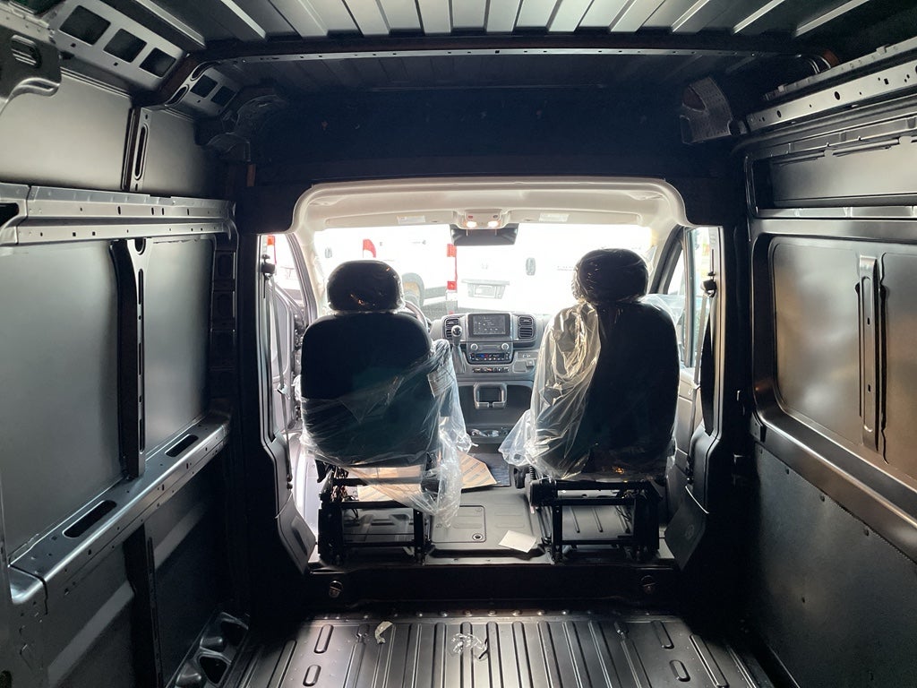 2026 RAM Ram ProMaster RAM PROMASTER 1500 TRADESMAN CARGO VAN HIGH ROOF 136' WB