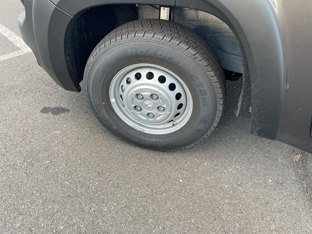 2026 RAM Ram ProMaster RAM PROMASTER 1500 TRADESMAN CARGO VAN HIGH ROOF 136' WB