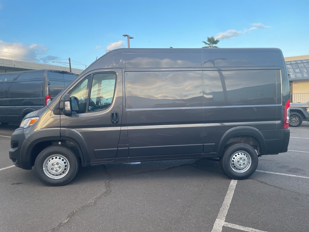 2026 RAM Ram ProMaster RAM PROMASTER 1500 TRADESMAN CARGO VAN HIGH ROOF 136' WB