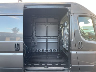 2026 RAM Ram ProMaster RAM PROMASTER 1500 TRADESMAN CARGO VAN HIGH ROOF 136' WB