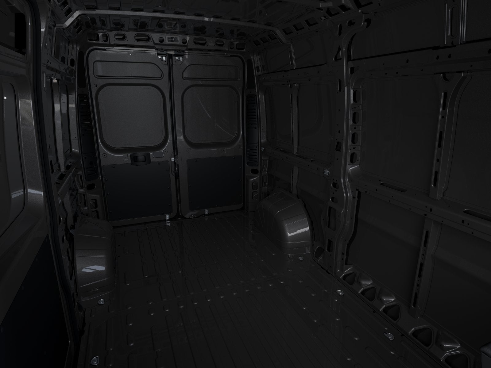 2026 RAM Ram ProMaster RAM PROMASTER 1500 TRADESMAN CARGO VAN HIGH ROOF 136' WB