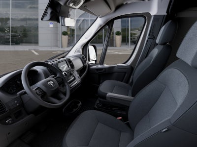 2026 RAM Ram ProMaster RAM PROMASTER 1500 TRADESMAN CARGO VAN HIGH ROOF 136' WB