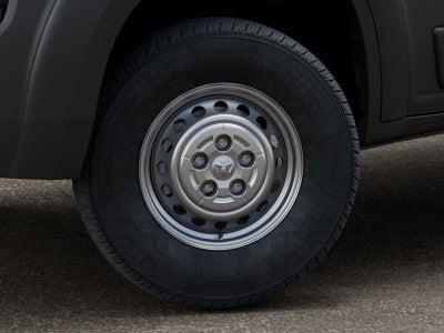 2026 RAM Ram ProMaster RAM PROMASTER 1500 TRADESMAN CARGO VAN HIGH ROOF 136' WB