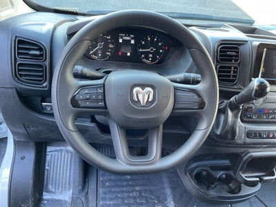 2026 RAM Ram ProMaster RAM PROMASTER 1500 TRADESMAN CARGO VAN HIGH ROOF 136' WB