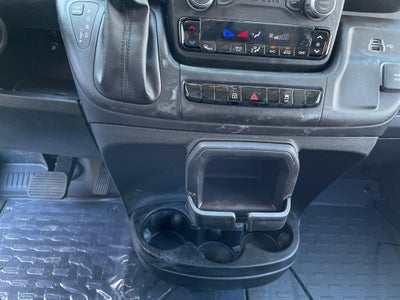 2026 RAM Ram ProMaster RAM PROMASTER 1500 TRADESMAN CARGO VAN HIGH ROOF 136' WB