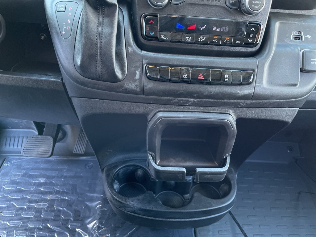 2026 RAM Ram ProMaster RAM PROMASTER 1500 TRADESMAN CARGO VAN HIGH ROOF 136' WB