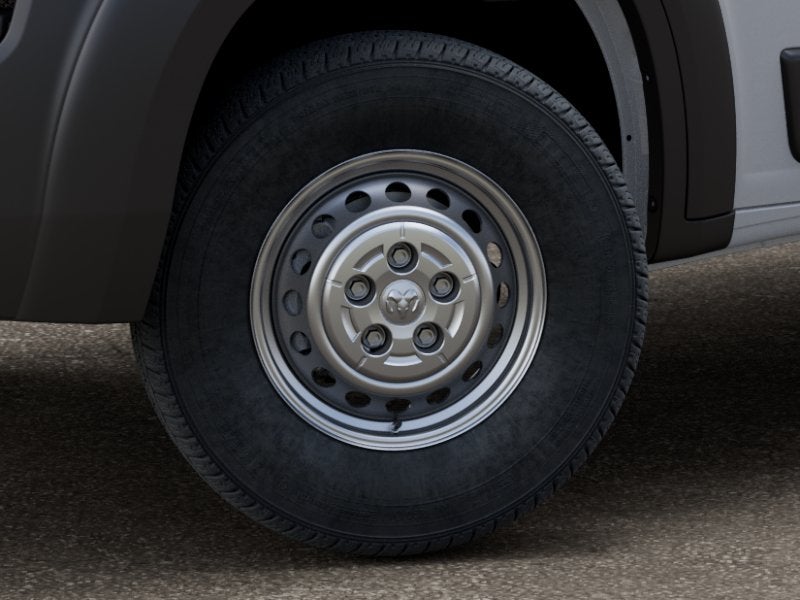 2026 RAM Ram ProMaster RAM PROMASTER 1500 TRADESMAN CARGO VAN HIGH ROOF 136' WB