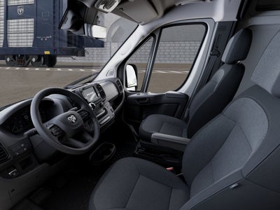 2026 RAM Ram ProMaster RAM PROMASTER 1500 TRADESMAN CARGO VAN HIGH ROOF 136' WB