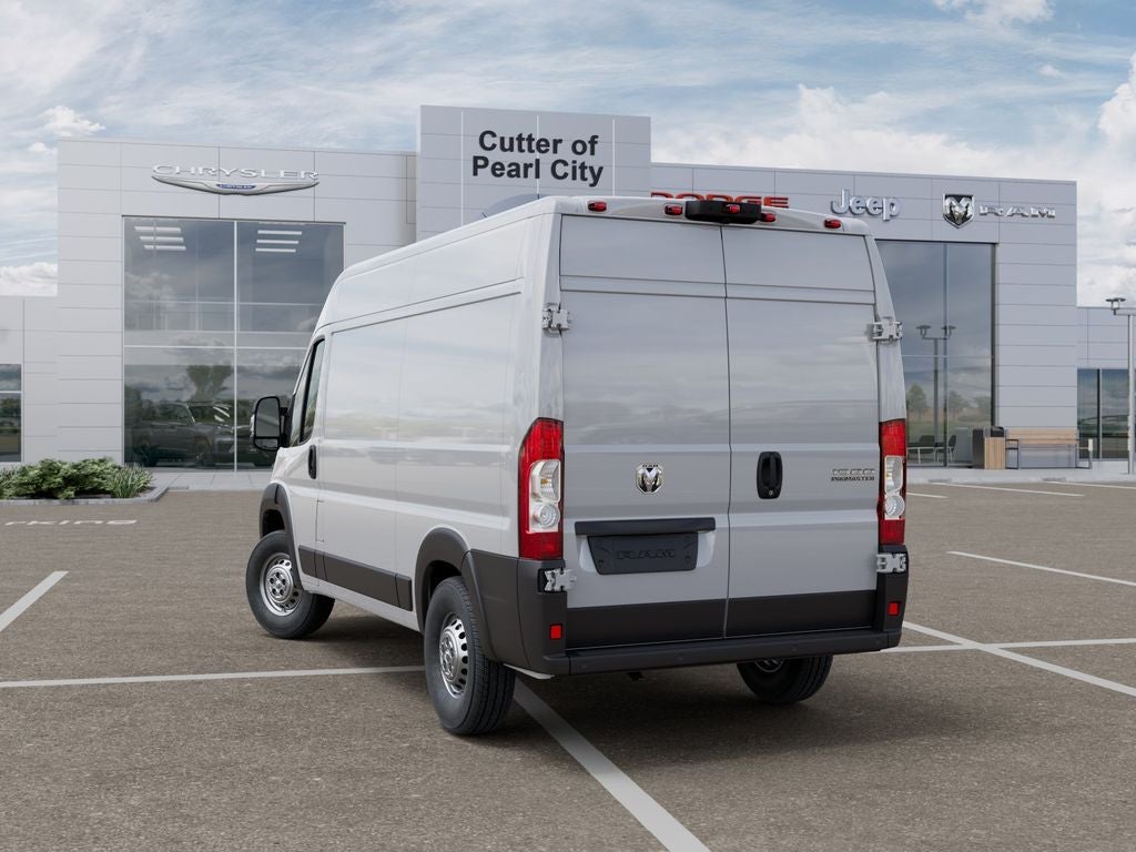 2026 RAM Ram ProMaster RAM PROMASTER 1500 TRADESMAN CARGO VAN HIGH ROOF 136' WB