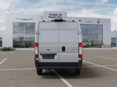 2026 RAM Ram ProMaster RAM PROMASTER 1500 TRADESMAN CARGO VAN HIGH ROOF 136' WB