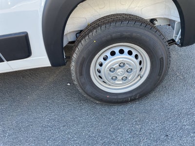 2026 RAM Ram ProMaster RAM PROMASTER 1500 TRADESMAN CARGO VAN HIGH ROOF 136' WB