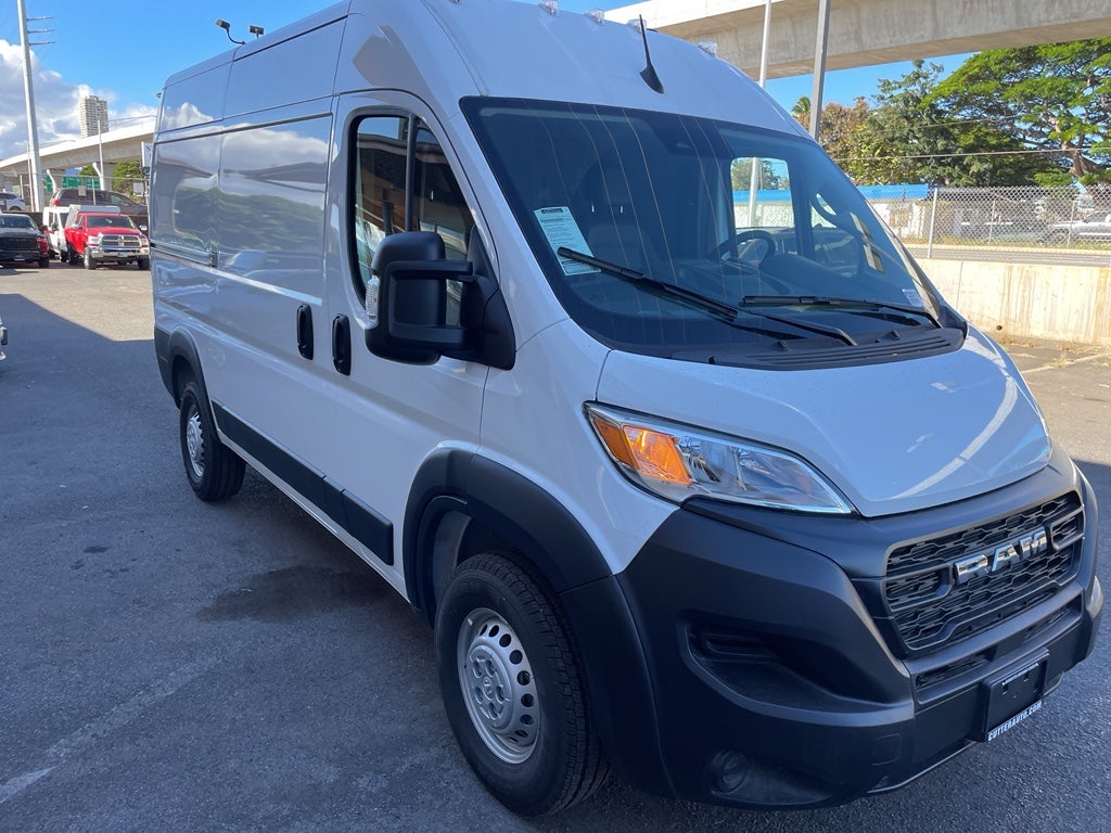 2026 RAM Ram ProMaster RAM PROMASTER 1500 TRADESMAN CARGO VAN HIGH ROOF 136' WB