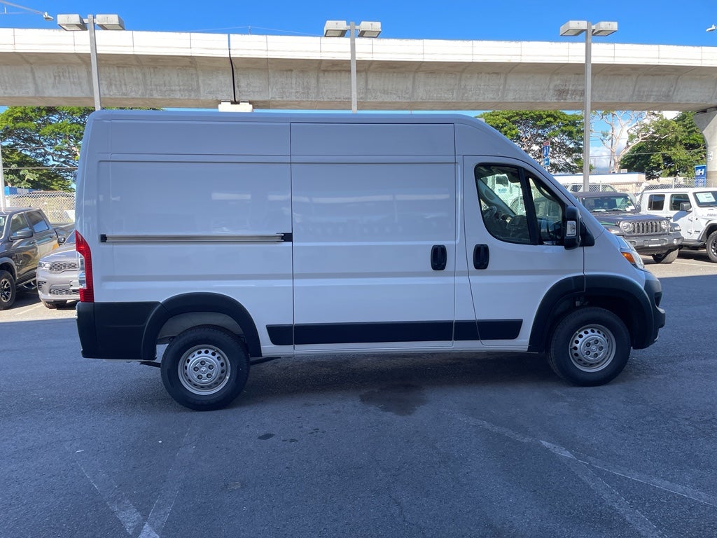 2026 RAM Ram ProMaster RAM PROMASTER 1500 TRADESMAN CARGO VAN HIGH ROOF 136' WB