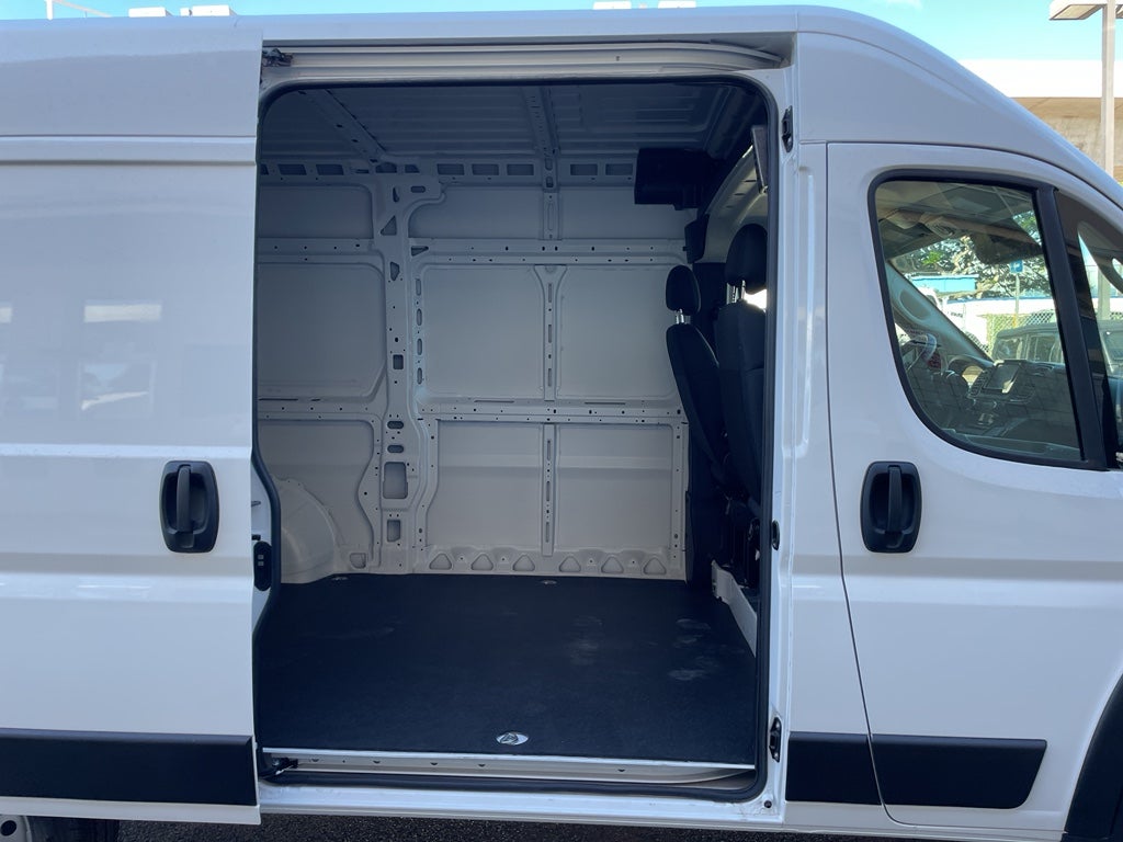 2026 RAM Ram ProMaster RAM PROMASTER 1500 TRADESMAN CARGO VAN HIGH ROOF 136' WB