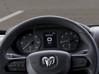 2026 RAM Ram ProMaster RAM PROMASTER 1500 TRADESMAN CARGO VAN HIGH ROOF 136' WB