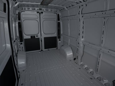 2026 RAM Ram ProMaster RAM PROMASTER 1500 SLT CARGO VAN HIGH ROOF 136' WB